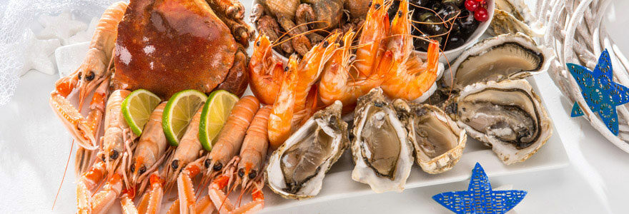 Fruits de mer