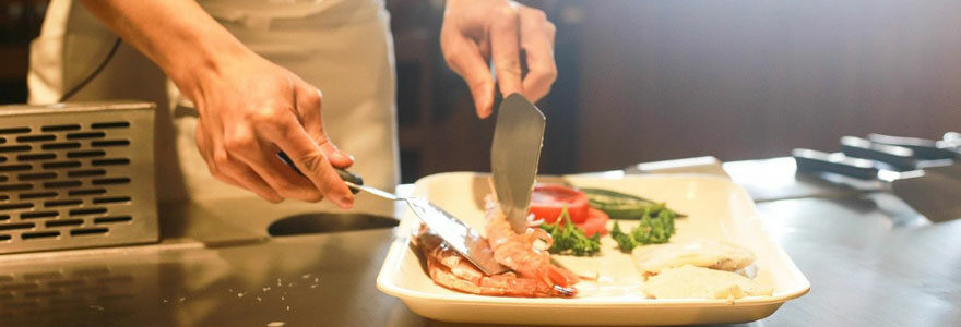 Trouver un bon restaurant le long du Rhône