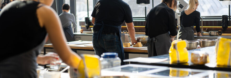 ateliers culinaires