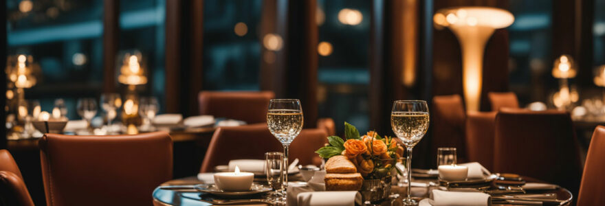 restaurant